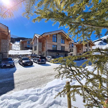 Chalet Askala Jasna デマノブスカ・ドリーナ エクステリア 写真