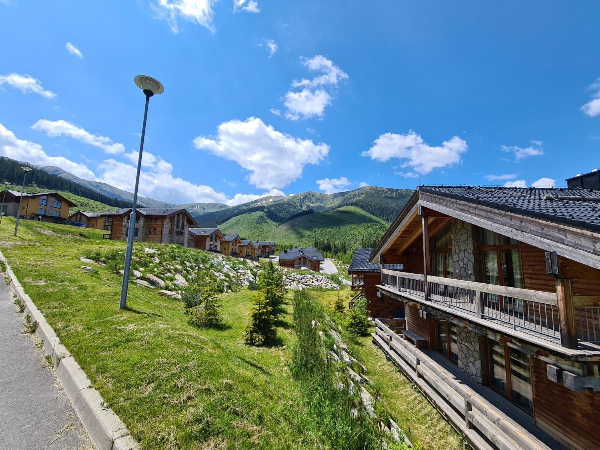 Chalet Askala Jasna デマノブスカ・ドリーナ エクステリア 写真