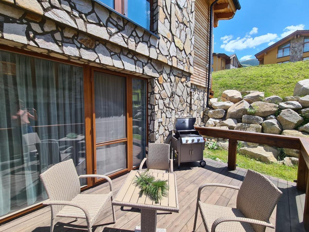 Chalet Askala Jasna デマノブスカ・ドリーナ エクステリア 写真