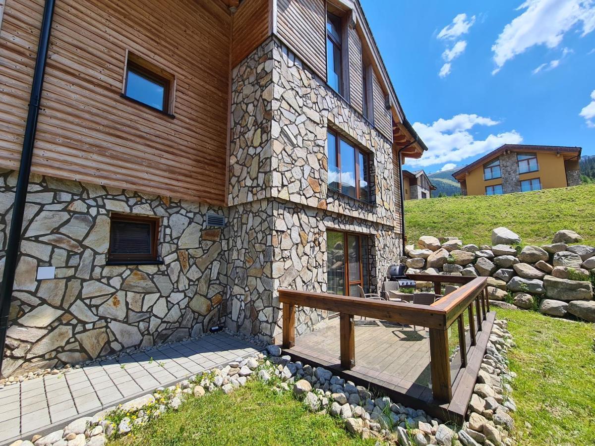 Chalet Askala Jasna デマノブスカ・ドリーナ エクステリア 写真