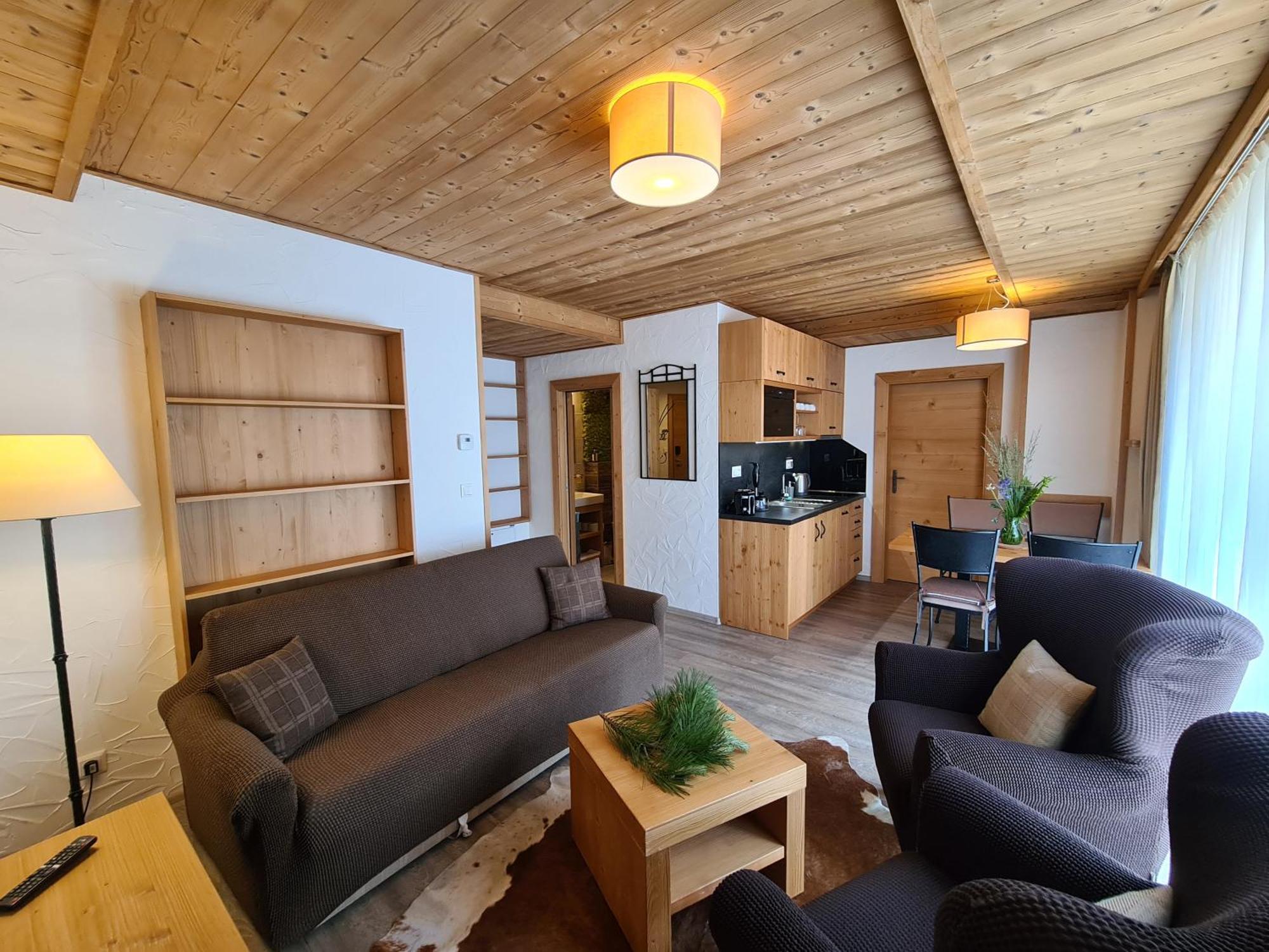 Chalet Askala Jasna デマノブスカ・ドリーナ エクステリア 写真