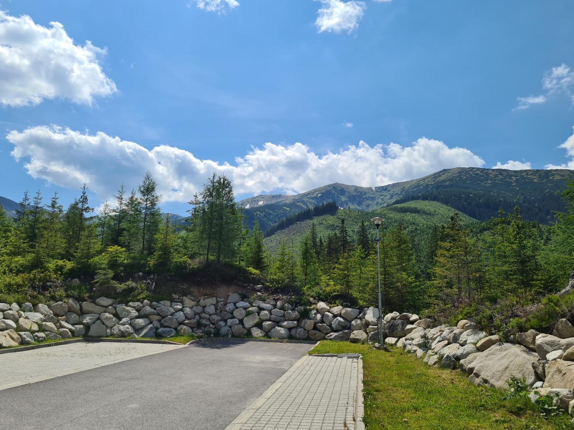 Chalet Askala Jasna デマノブスカ・ドリーナ エクステリア 写真