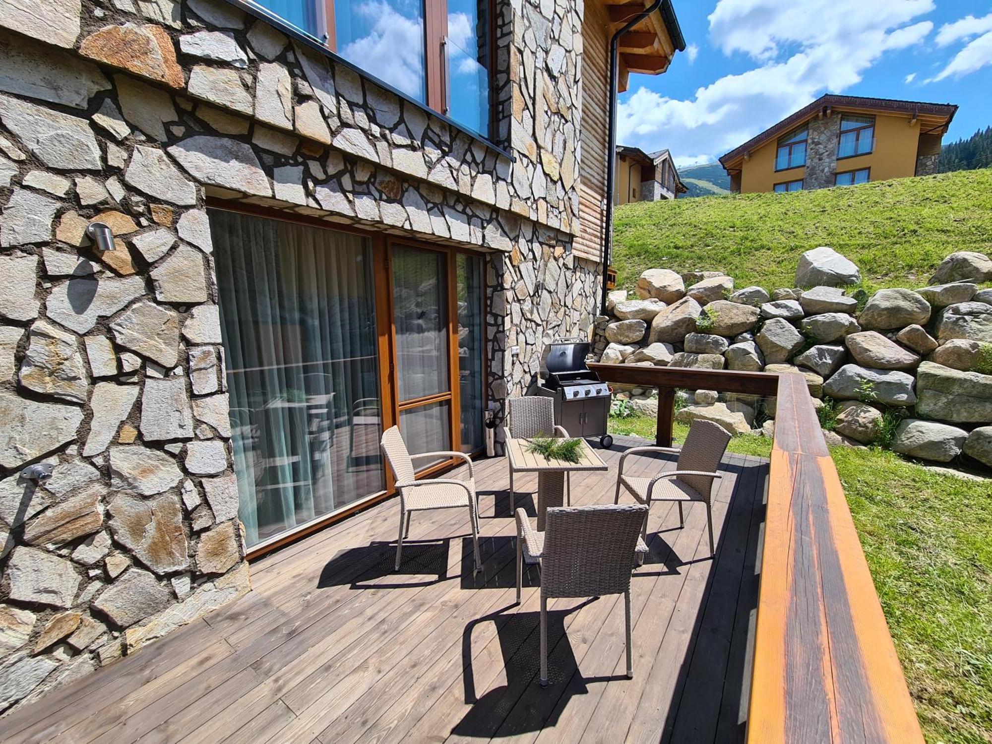 Chalet Askala Jasna デマノブスカ・ドリーナ エクステリア 写真